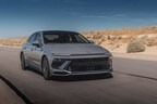 2024 Hyundai Sonata Named Best Midsize Vehicle at Texas Auto Writers Association's Annual Auto Roundup