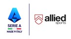 LEGA SERIE A USA TAPS ALLIED SPORTS FOR NORTH AMERICAN COMMERCIAL SALES