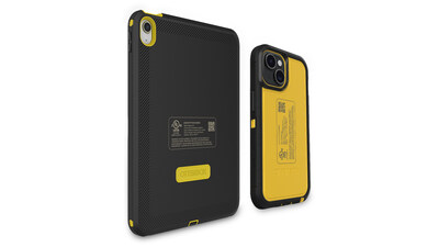 OtterBusiness announces an expansion to its portfolio of products designed for hazardous locations, launching certified solutions for both iPhone 15 and iPad (10th generation). Defender Series XT Division 2 for iPhone 15 and Defender Series Division 2 for iPad (10th generation) are certified by UL Solutions to safeguard end-user technology in hazardous work environments for increased peace of mind when deployed in these locations.