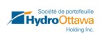 Société de portefeuille d'Hydro Ottawa inc. annonce une sollicitation de consentements à l'égard des débentures de premier rang non garantie