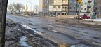 18th Street in Brandon Named the Worst Road in Manitoba