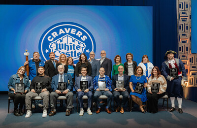 Since the inaugural class in 2001, the Cravers Hall of Fame has only accepted 274 people. Inductees stretch from coast to coast, some living within walking distance of a Castle, while others become lifelong fans of the retail White Castle Sliders available at local stores across the country. Earlier this year, an entire city of Cravers, Whiting, Indiana, were inducted.