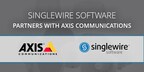 Singlewire Software Adds Integration with Axis Communications for Enhanced Security Offerings