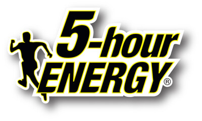 5-hour ENERGY® (PRNewsfoto/5-hour ENERGY)