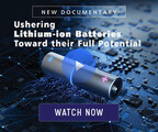Ushering Lithium-ion Batteries Toward their Full Potential--A New Documentary Released by Labcompare