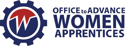Office to Advance Women Apprentices Logo (CNW Group/Carpenters' Regional Council)