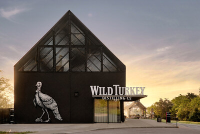 Wild Turkey Opens The Jimmy Russell Wild Turkey Experience, a Modernized Visitor Center Welcoming Bourbon Enthusiasts to Visit an American Icon