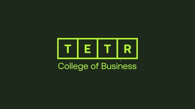 TETR College of Business Logo