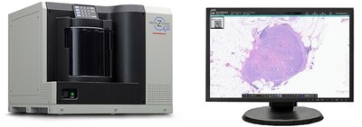 The use of the Indica Labs HALO AP Dx software for review of images acquired with the NanoZoomer® S360MD Slide scanner produced by Hamamatsu brings another option for digital primary diagnosis to anatomic pathology laboratories.