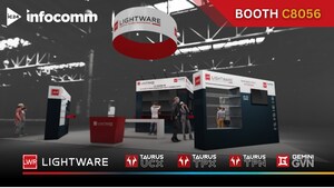 Lightware at Infocomm 2024 - It's Time to Double Down on USB-C Connectivity