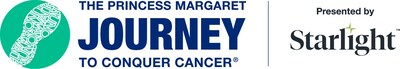 Starlight Investments is the Presenting Sponsor of The Princess Margaret Cancer Foundation Journey to Conquer Cancer. (CNW Group/Starlight Investments)