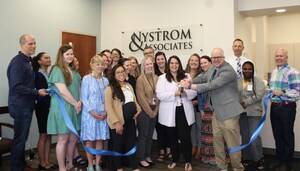 Nystrom &amp; Associates Enhances Mental Healthcare Access with Expansion of Hugo Clinic