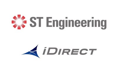 ST Engineering iDirect (PRNewsfoto/ST Engineering iDirect)
