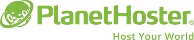 PlanetHoster Logo (CNW Group/PlanetHoster)