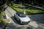 Automobili Pininfarina PURA Vision hace su debut europeo en el Concorso d'Eleganza Villa d'Este 2024
