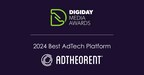 AdTheorent Named Best AdTech Platform in 2024 Digiday Media Awards