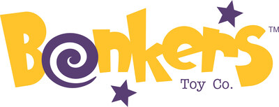 Bonkers Toys Logo