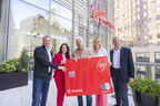 Virgin Red Announces New Multi-Year Partnership with Synchrony and Mastercard to Launch U.S. Credit Card Program