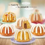 SUMMER JUST GOT SWEETER WITH NOTHING BUNDT CAKES' NEW 'TASTE OF SUMMER' COLLECTION