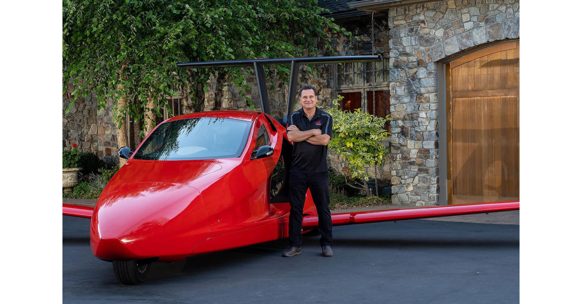 Flying Cars Coming to the State of Minnesota?