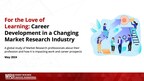 MRII Study Reveals Key Drivers of Job Satisfaction and Future Trends in the Market Research Industry