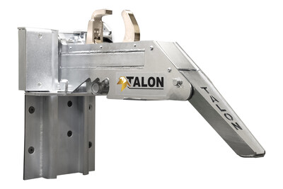 Talon trailer restraint offers next-generation dock safety.