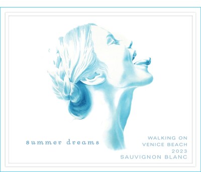 Summer Dreams 2023 Walking on Venice Beach Sauvignon Blanc