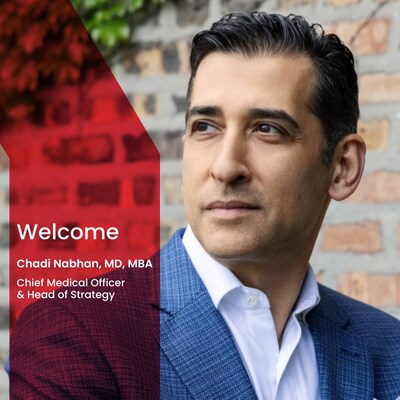 Chadi Nabhan, MD, MBA joins Ryght as Chief Medical Officer and Head of Strategy