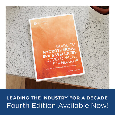 Fourth edition of the Guide to Hydrothermal Spa & Wellness Development Standards