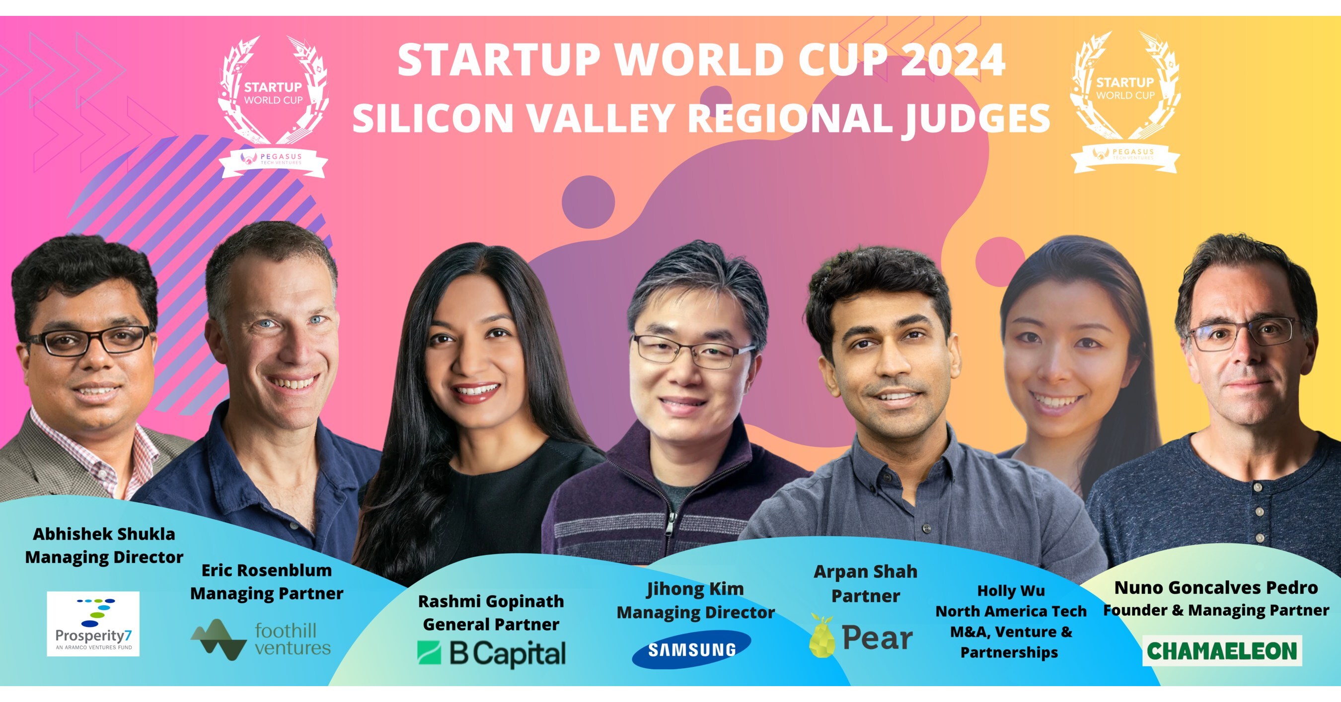 Startup World Cup 2024 Silicon Valley Regional: Apply and Win  Million Investment Prize