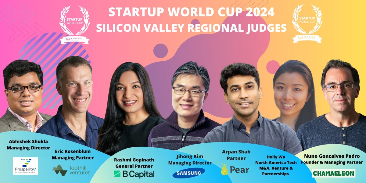 Startup World Cup 2024 Silicon Valley Regional: Apply and Win $1 ...