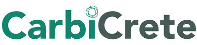 Logo CarbiCrete (CNW Group/CarbiCrete Inc)