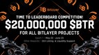 BitVM-Based Bitlayer Provides $20M Airdrop for Dapp Leaderboard Competition, Rewarding Ecosystem Projects and Their Users