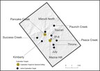 Golden Shield Resources Drills 23m grading 4.16 g/t gold at Mazoa Hill and 25m grading 3.01 g/t gold from Surface at Pancake Creek prospects, Marudi Mountain Project