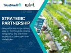Trustwell and IoT Leader Wiliot Forge Partnership to Elevate Supply Chain Management &amp; Technology in the Food Supply Industry