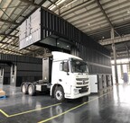 U Power Limited's UOTTA Heavy Truck Battery Swapping Technology is Expected to Enter the Peruvian Market