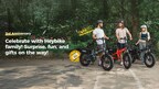 Celebrating Heybike's 3rd Anniversary: Catch the Deals and Get Free Gifts