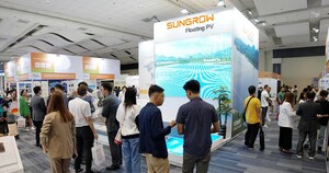 Sungrow FPV Shines at Solar &amp; Storage Live Philippines 2024