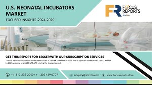 The US Neonatal Incubators Market to Reach $121.11 Million by 2029 - Specialty Hospitals to Contribute Major Share in the Market - Exclusive Focus Insight Report by Arizton