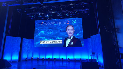 Prof. Gang Shen, Smartee's Chief Scientist in R&D, was invited by HADO to deliver a keynote lecture