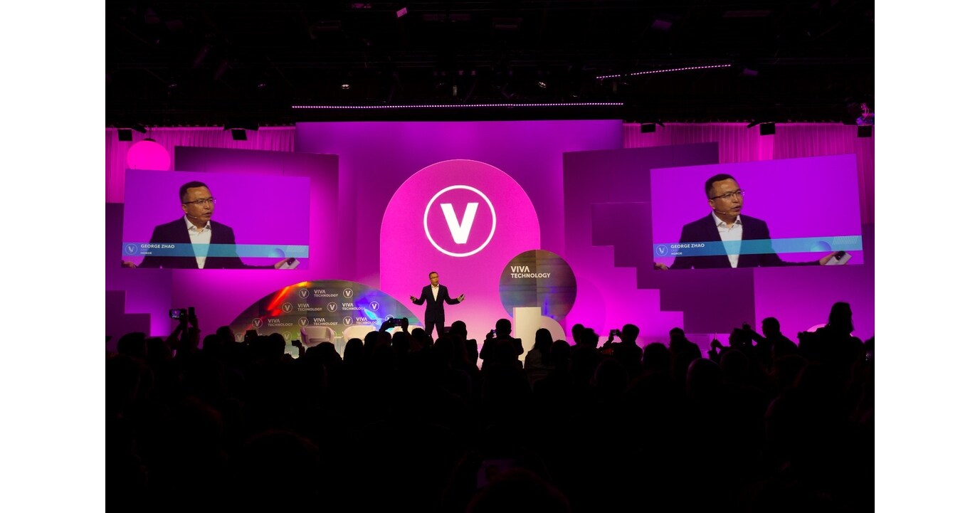 HONOR Unveils FourLayer AI Architecture and Ahead with Google