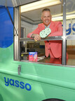 YASSO LAUNCHES 'I SCREAM FOR YASSO' CAMPAIGN TO HELP SNACKERS FEEL RIDICULOUSLY BETTER BY SCREAMING THEIR YASSOS OFF