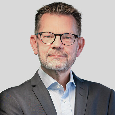 Helmut Binder, CEO of Paessler AG