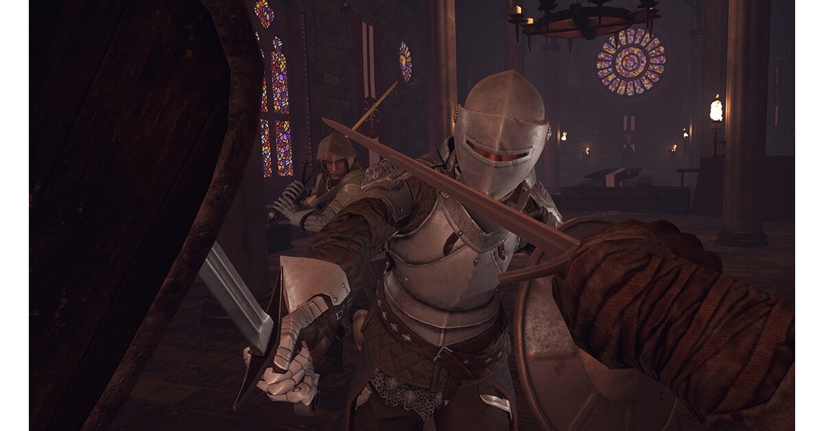 Sinn Studio Announces $2.5M Fundraise, led by Hartmann Capital, to Build the First Real-Time PvP VR Combat Game