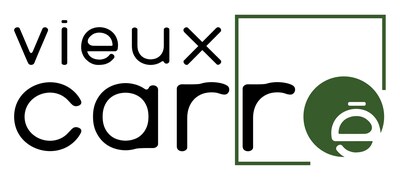 Vieux Carré logo (CNW Group/Restaurant la Tanière)
