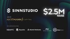 Sinn Studio Announces $2.5M Fundraise, led by Hartmann Capital, to Build the First Real-Time PvP VR Combat Game