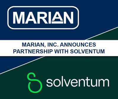 Marian, Inc. Announces Partnership with Solventum