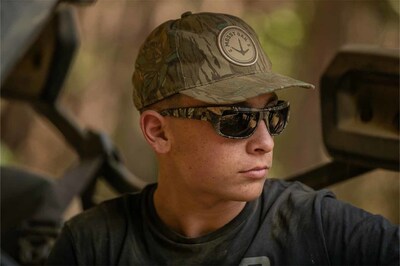 The Popticals’ Mossy Oak collection not only offers customers a range of frame styles, but also lenses specifically for use when hiking, hunting or fishing.