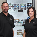 Gary and Dana DiSalvo launched Popticals in September 2023 to national acclaim. Since then, they’ve been driving rapid expansion and growth necessary to thrive in the competitive sunglasses market.