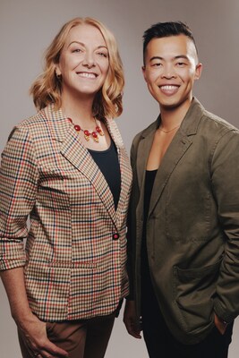 Heather Winkle and Gordon Ching, Design Executive Council
